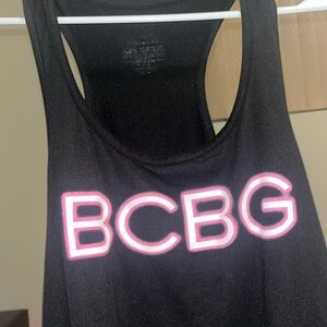 BCBG tank top